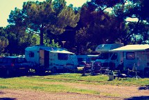 Parcelas camping Standard