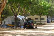 Parcelas camping Standard