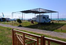 Emplacements camping Premium