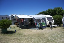 Parcelas camping Standard