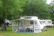 Parcelas camping Standard