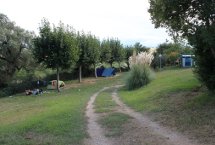 Parcelas camping Standard