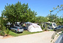 Parcelas camping Standard