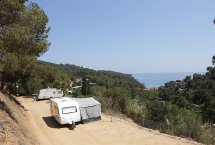 Emplacements camping Confort