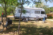 Parcelas camping Plus