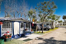 Parcelas camping Standard / Superior