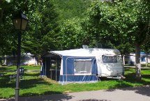 Parcelas camping Standard