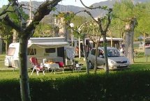 Parcelas camping Standard