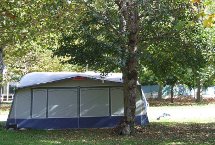 Parcelas camping Standard