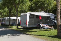 Parcelas camping Standard