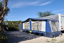 Parcelas camping 84 m2