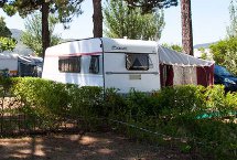 Parcelas camping Standard