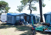 Parcelas camping Superior