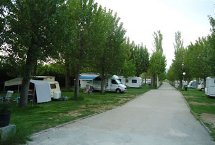 Parcelas camping Standard