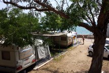 Parcelas camping Standard