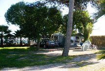 Parcelas camping Plus