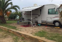 Parcelas camping Standard