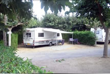Parcelas camping Premium +