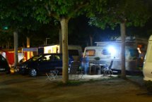 Parcelas camping Standard