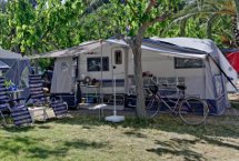 Emplacements camping Confort