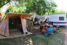 Parcelas camping Standard