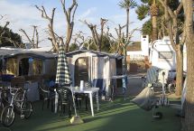 Emplacements camping Confort