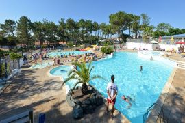 Le Saint Martin, Moliets Plage (Landes)