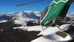 Vuelos en helicóptero