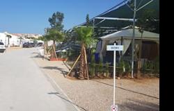 Emplacements camping Premium