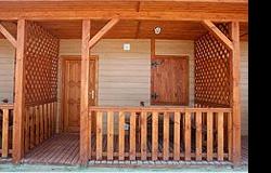 Bungalow en madera Beta 2