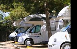 Emplacements camping Standard