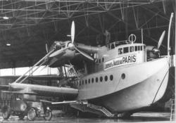 Musée de l'Hidravion à Biscarrosse