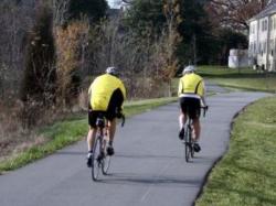 Voie Verte du Litoral en Landes