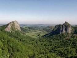 Parc naturel régional des volcans d'Auvergne