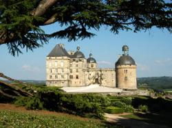Château de Hautefort