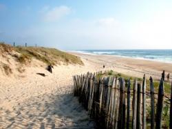 Les plages des Landes