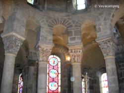 Iglesia de Saint Nectaire