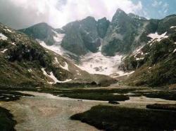 Escalade du Vignemale