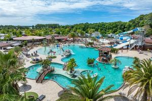 Au Lac de Biscarrosse