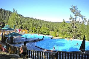 Huttopia Font Romeu