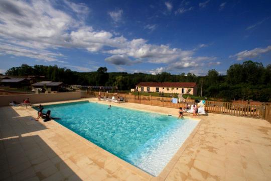 Les Hameaux de Pomette, Marminiac (Lot)