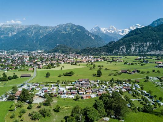 Lazy Rancho 4, Interlaken (Oberland Bernois)