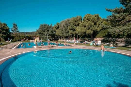 Prades Park, Prades (Tarragona)