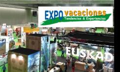 Expovacaciones Bilbao, feria internacional de turismo y camping