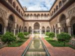 El Alcázar de Sevilla