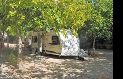 Emplacements camping Moreras