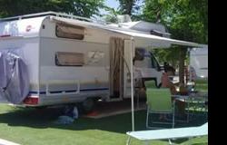 Emplacements camping Verde