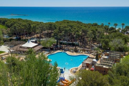 Tamarit Beach Resort, Tarragona (Tarragona)