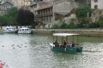 En barco por Lot et Garonne