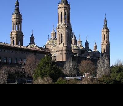 Basilica del Pilar - Zaragoza